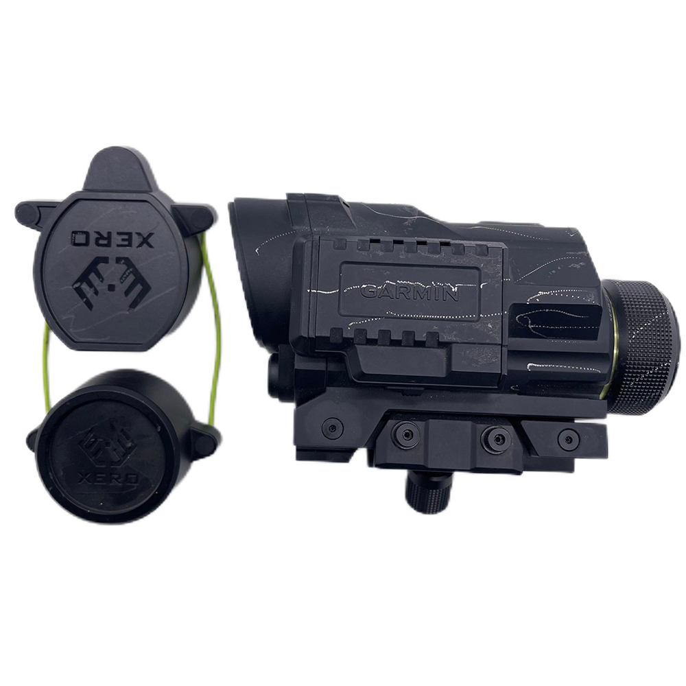 Used Defective Garmin Xero X1i Crossbow Scope