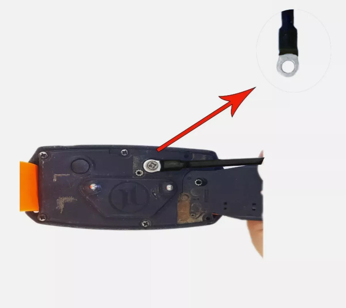 Antena de repuesto estándar VHF de largo alcance para collares de seguimiento para perros Garmin DC50, T5, TT10, TT15, TB10