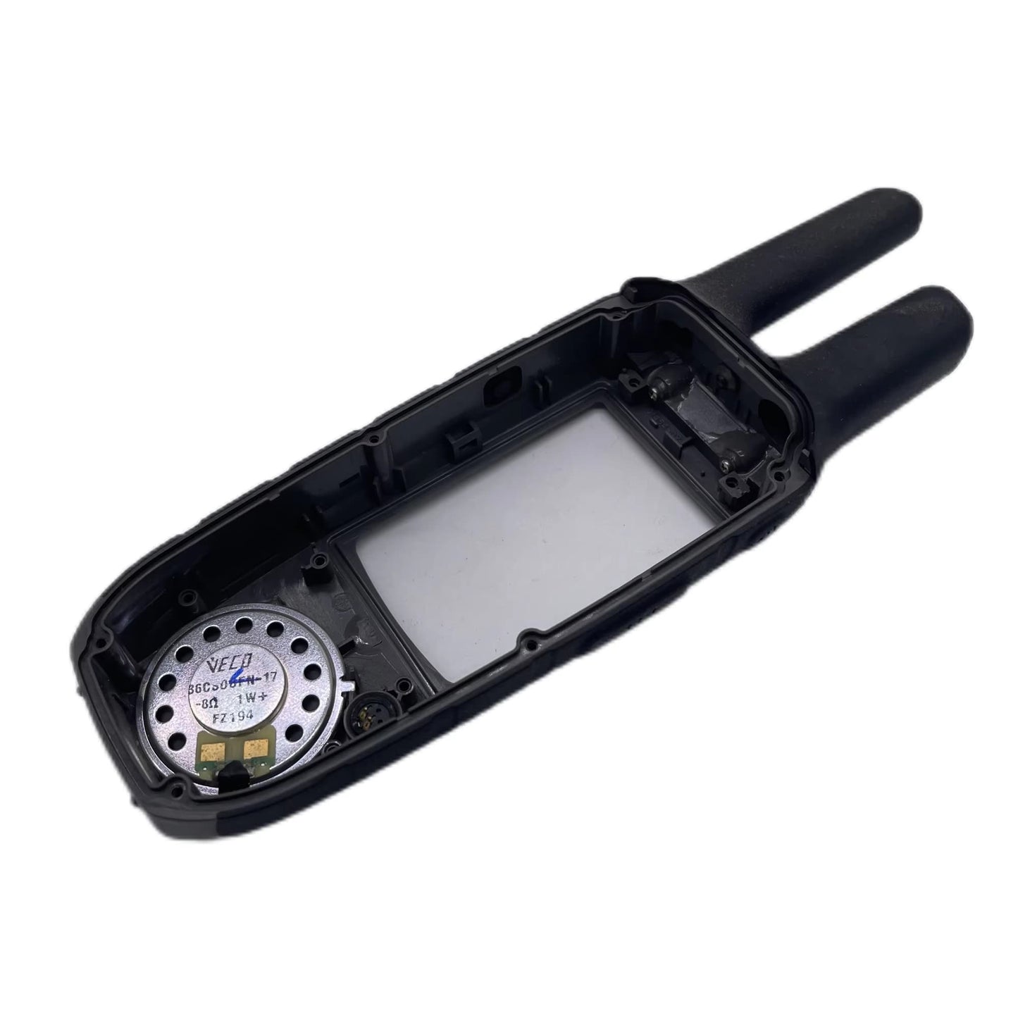 Front Cover Case Back Cover Case (Without Battery) for Garmin Rino 650