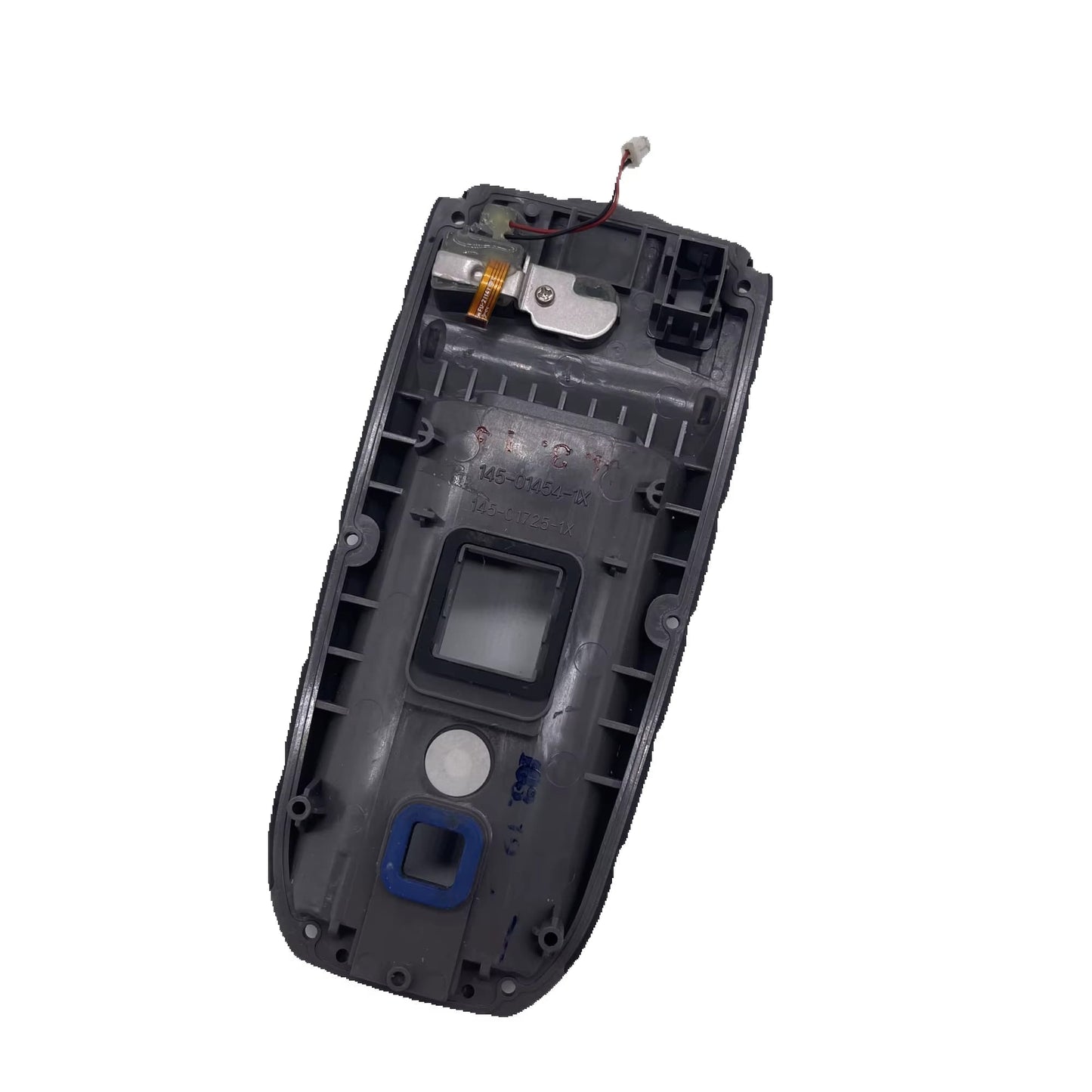 Front Cover Case Back Cover Case (Without Battery) for Garmin Rino 650