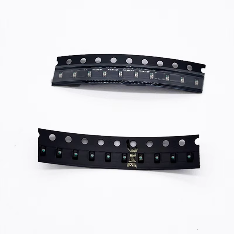 SMD LED 0603/red, blue lamp beads 10 pcs, suitable for Garmin DC40 collar Highlight 0603 red/blue