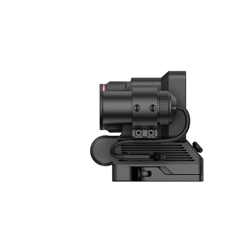 Longot R3L 384 * 288 Resolution Infrared Thermal Camera Imager with Rangefinder Function Thermal Night Vision Thermal Monocular for Hunting