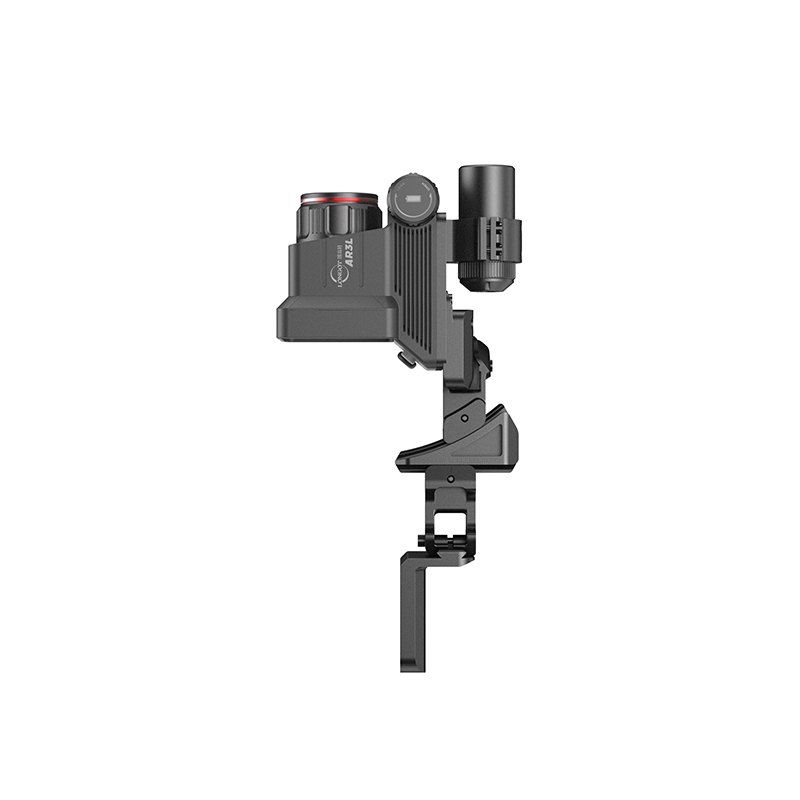 Longot AR3L 384×288解像度 赤外線サーマルカメライメージャー(レンジファインダー機能、コンパウンドボウアダプター搭載) サーマルナイトビジョン サーマル単眼鏡 狩猟用
