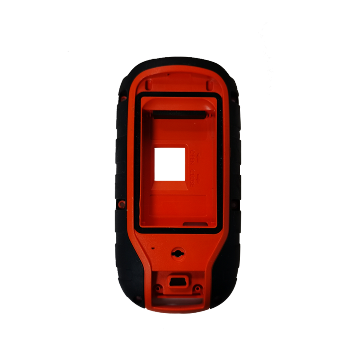 Écran LCD Garmin ALPHA 100, boîtier en plastique, écran tactile, étui en caoutchouc, protection de l'écran