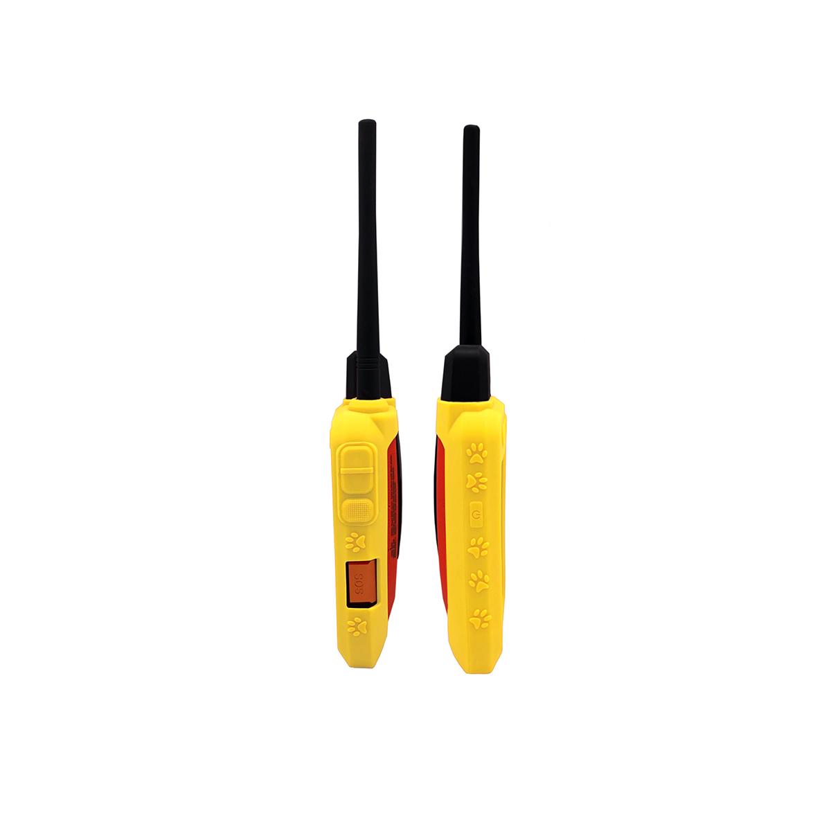 Capa protetora personalizada para Garmin Alpha 200 200i 300 com cordão protetor de tela
