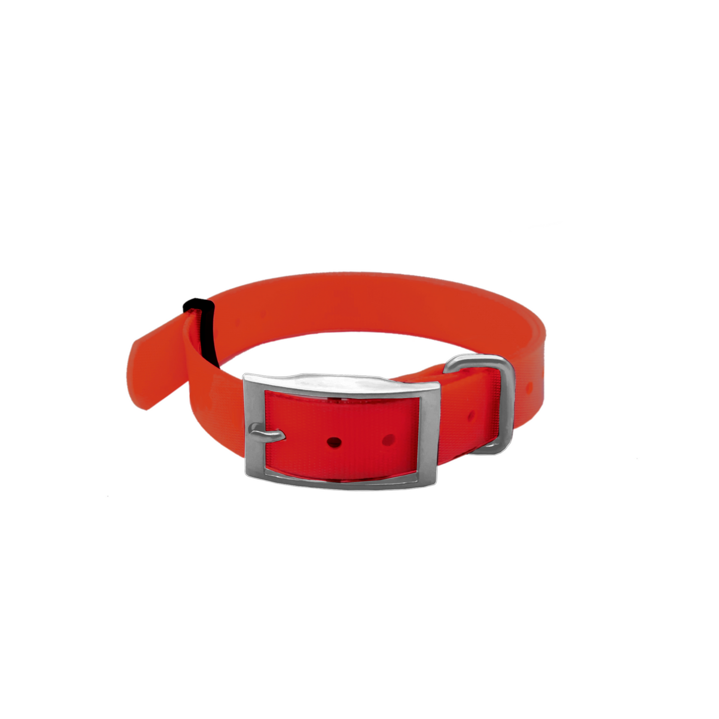 Substituição de coleira para cachorro 1*28,7 polegadas compatível com Garmin Astro DC50 T5 TT15 TT10