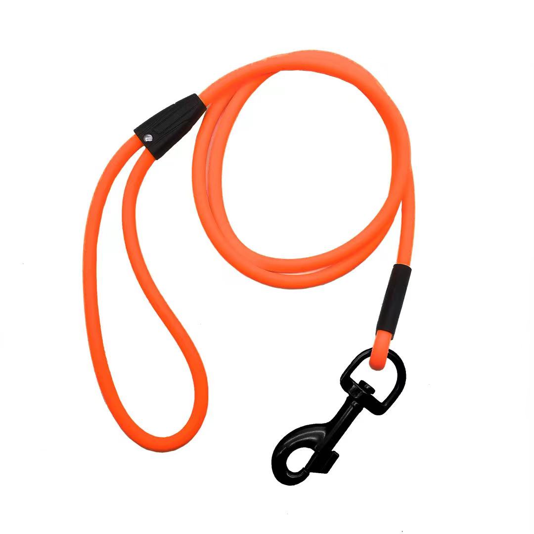 Rope Dog Lead with 360° Swivel Hook - Sturdy & Designed for Medium to Large Breeds