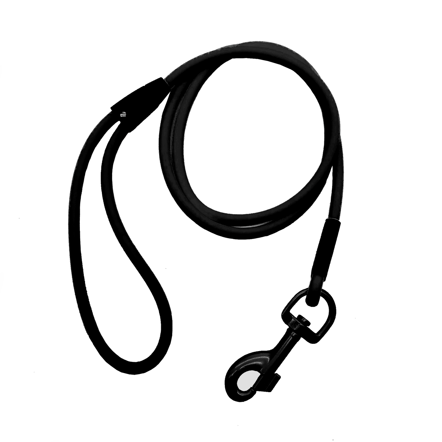 Rope Dog Lead with 360° Swivel Hook - Sturdy & Designed for Medium to Large Breeds