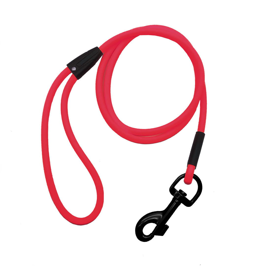 Rope Dog Lead with 360° Swivel Hook - Sturdy & Designed for Medium to Large Breeds