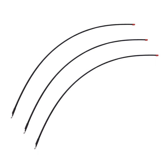 60cm/23.6inch Long-Range VHF Antenna Replacement for Garmin DC50, T5, TT10, TT15, T20, TT25, TB10 Dog Tracking Collar