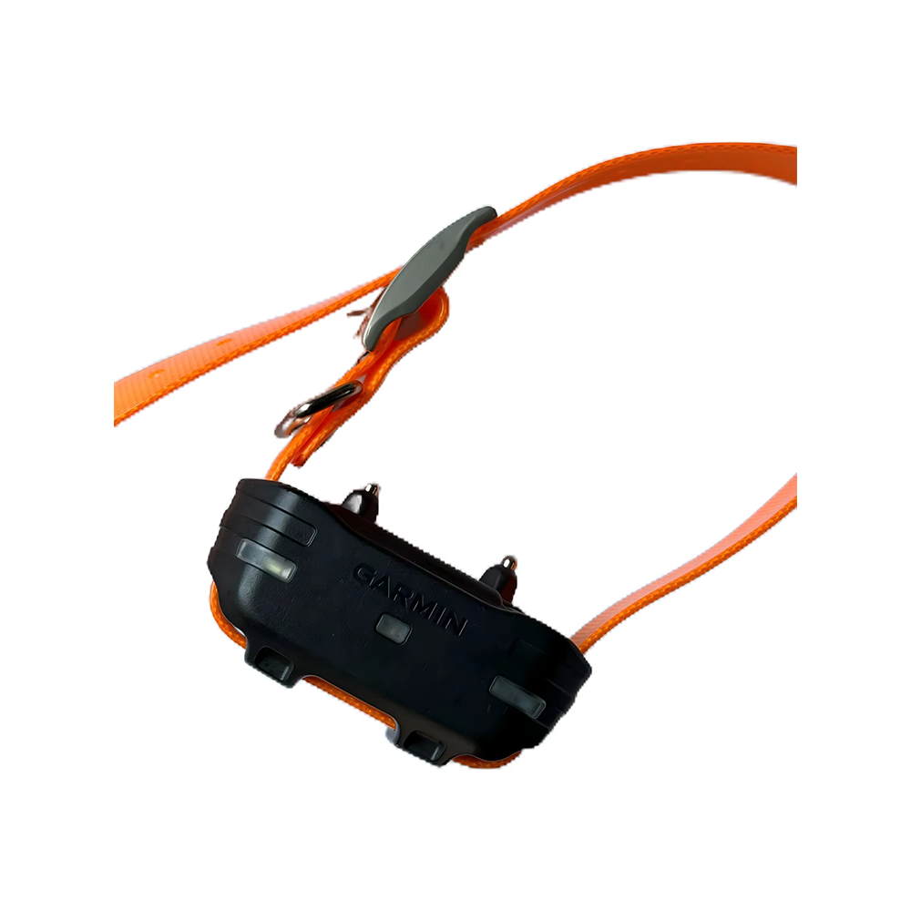Collier anti-aboiement Garmin BarkLimiter PT5 d'occasion avec chargeur pour Sport PRO, PRO 70 et PRO 550