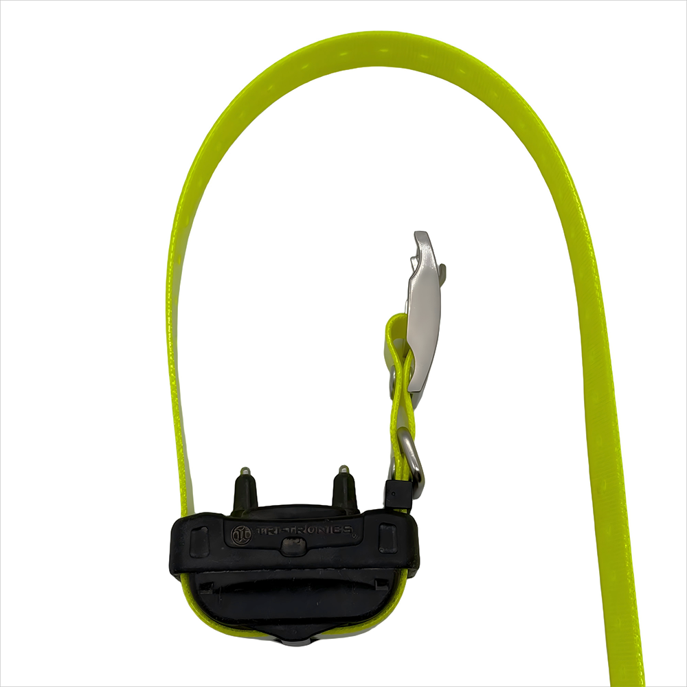 Defekte/gebrauchte Tri-Tronics EXP Hundetrainingshalsbänder (ohne Ladegerät)