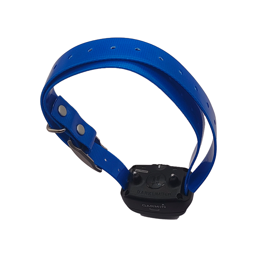 Used Garmin BarkLimiter Deluxe Dog Training Collar