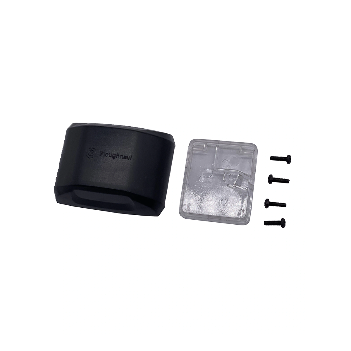 Capa para Antena GPS com Parafusos para Coleiras de Rastreamento de Cães Garmin DC50 T5 TT10 TT15