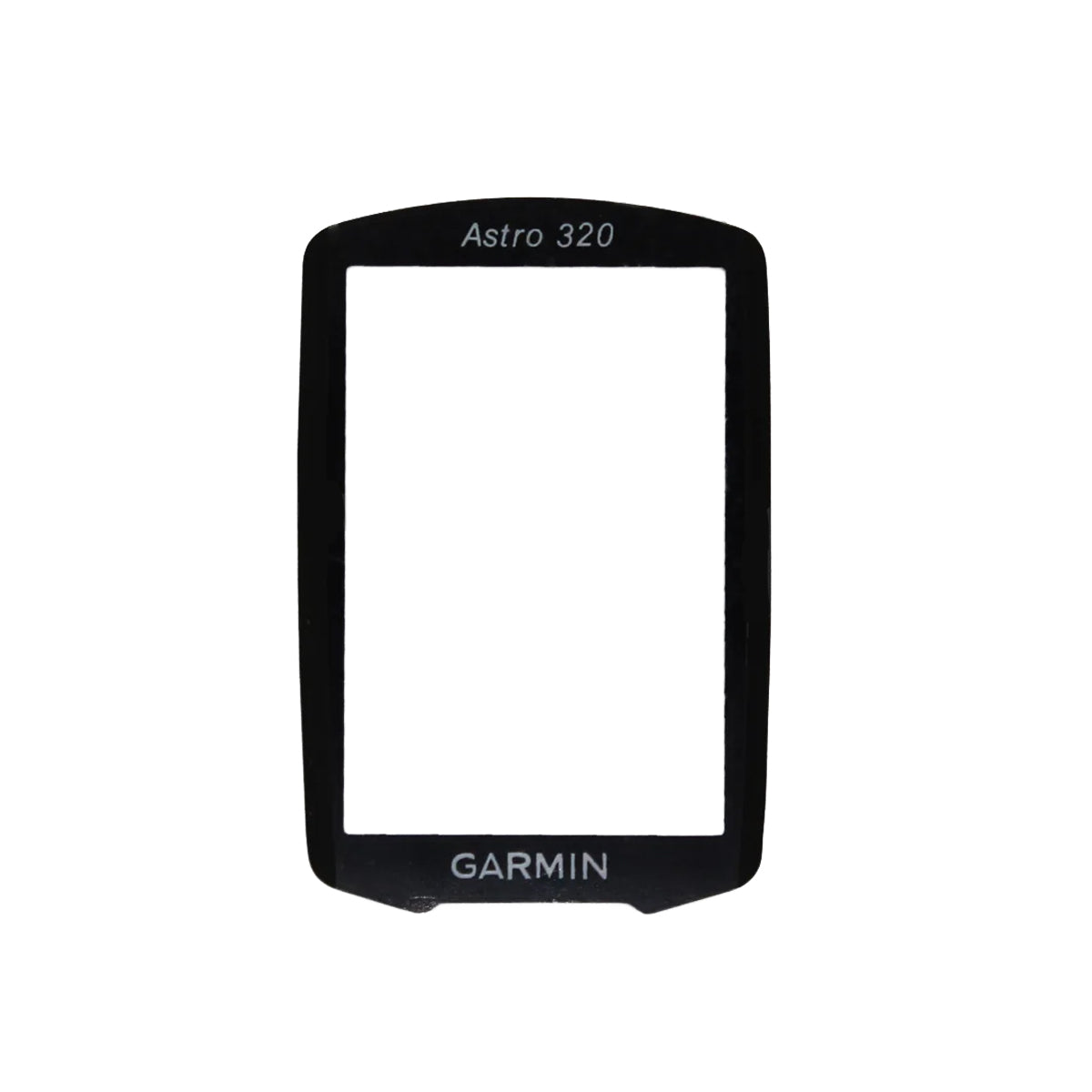 Cubierta de plástico para reparación de pantalla de dispositivo de mano Garmin Astro 320 430