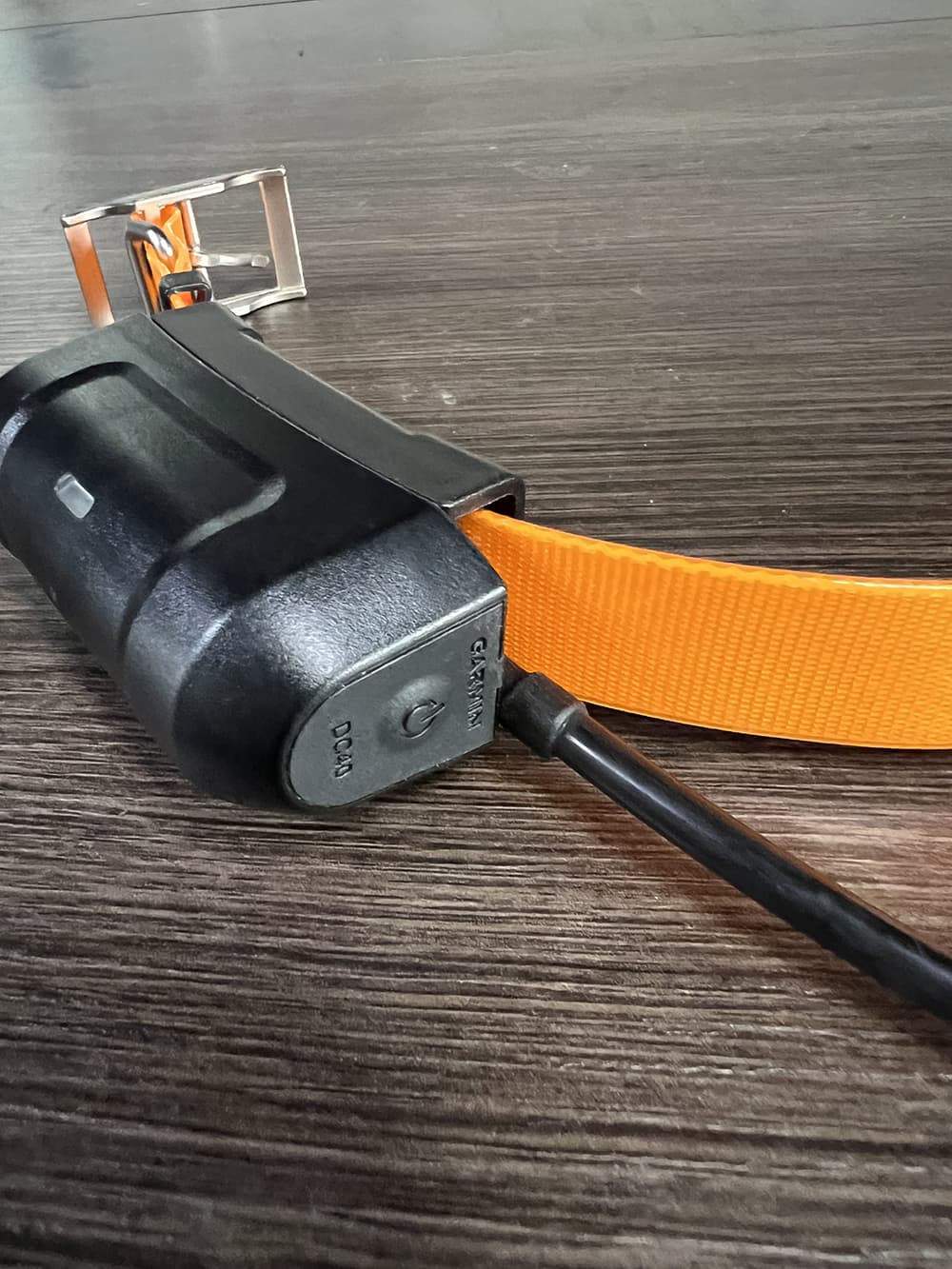 Nova coleira de rastreamento GPS para cães Garmin DC40 para Astro 220/320 versão EUA com carregador