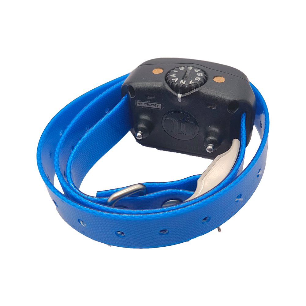 Used Garmin BarkLimiter Deluxe Dog Training Collar