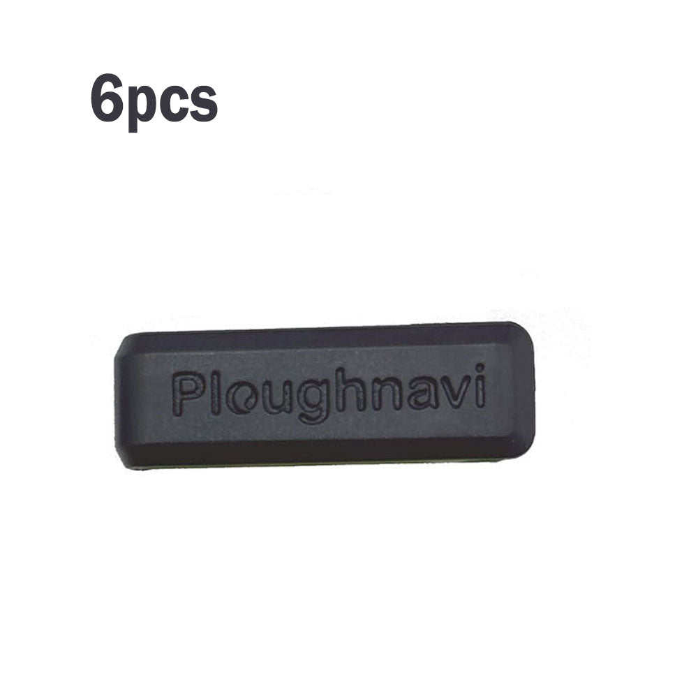 Clip de antena de repuesto Ploughnavi (6 unidades) para collares GPS para perros Garmin Alpha TT25 T20