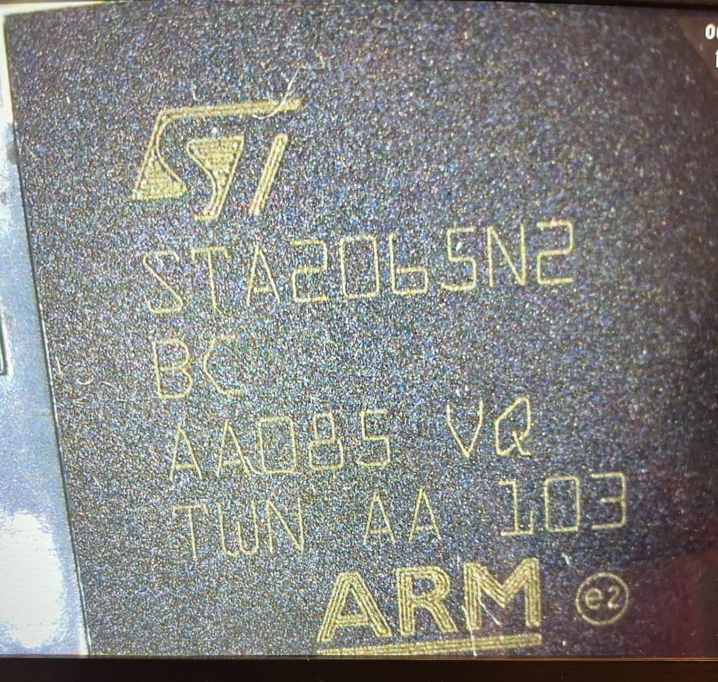 Garmin Tracking System Replace CPU Module for Astro 320, Astro 430, Alpha100, Alpha50