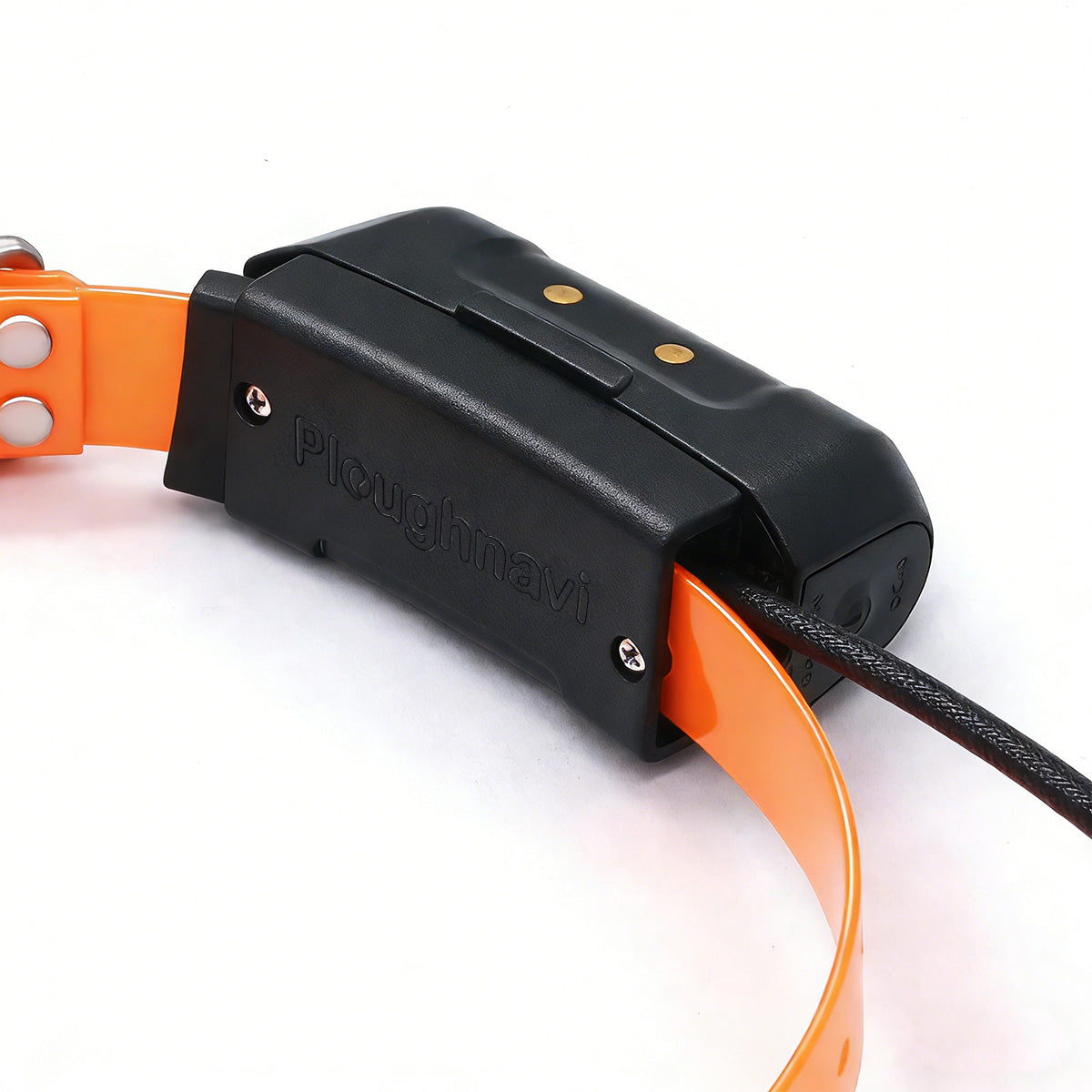 Ploughnavi obere Abdeckung für Garmin DC40 GPS-Ortungshalsband