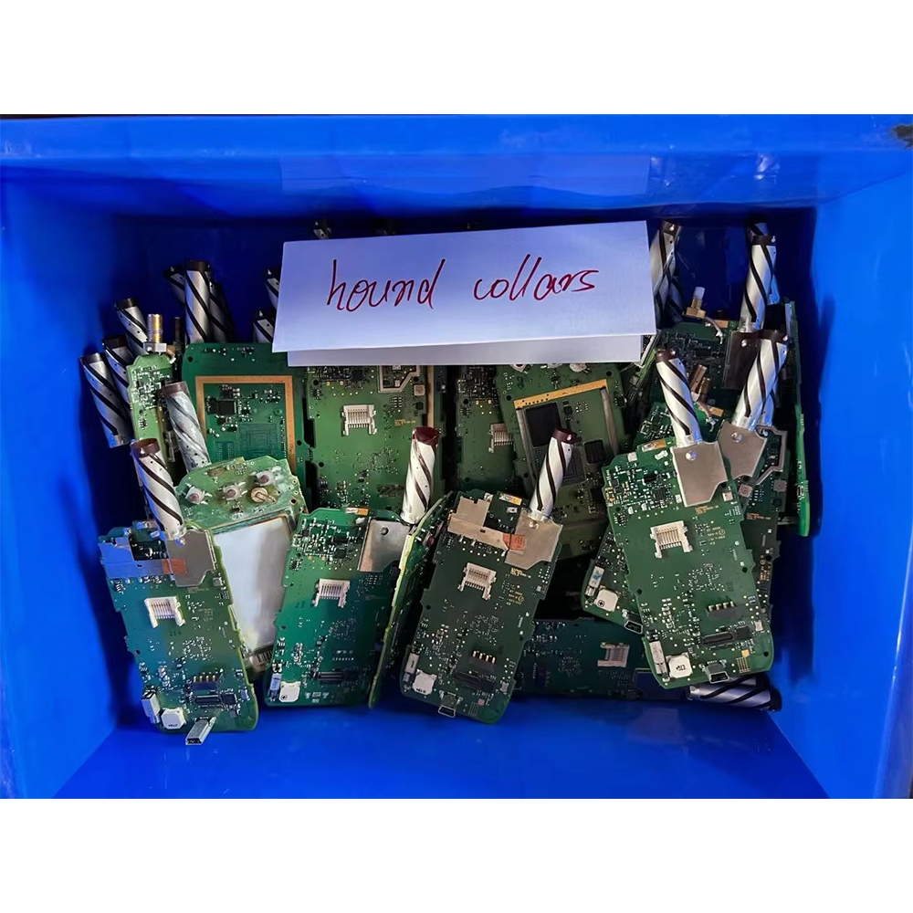 Mainboard for Garmin Alpha 100 Motherboard with Antenna Connector 105-01996-11 Only Repair Replacement