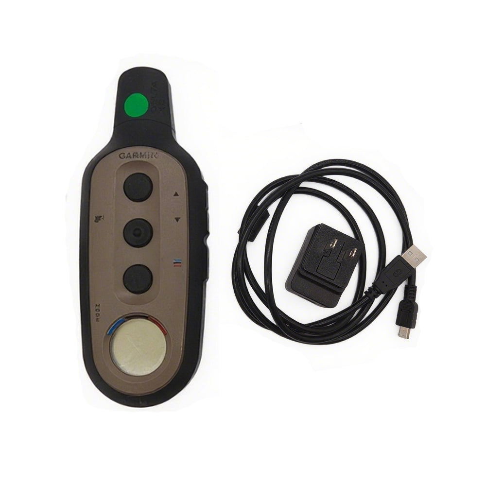 Used Garmin DELTA/DELTA XC/Sport PRO/PT10 GPS Shock Collar Dog Tracker Handheld Tracking Devices 60% Off Today Only
