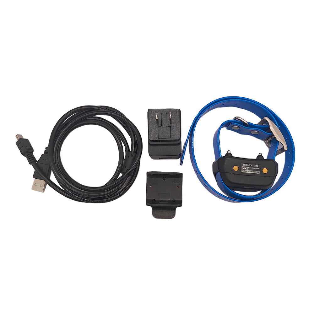 Used Garmin DELTA/DELTA XC/Sport PRO/PT10 GPS Shock Collar Dog Tracker Handheld Tracking Devices 60% Off Today Only