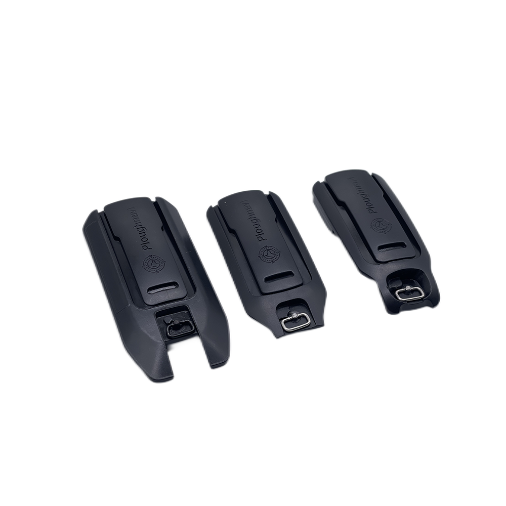 Tapa trasera de batería de repuesto para Garmin Alpha 100, 200i, repuesto de tapa de batería personalizada para Astro 320/430