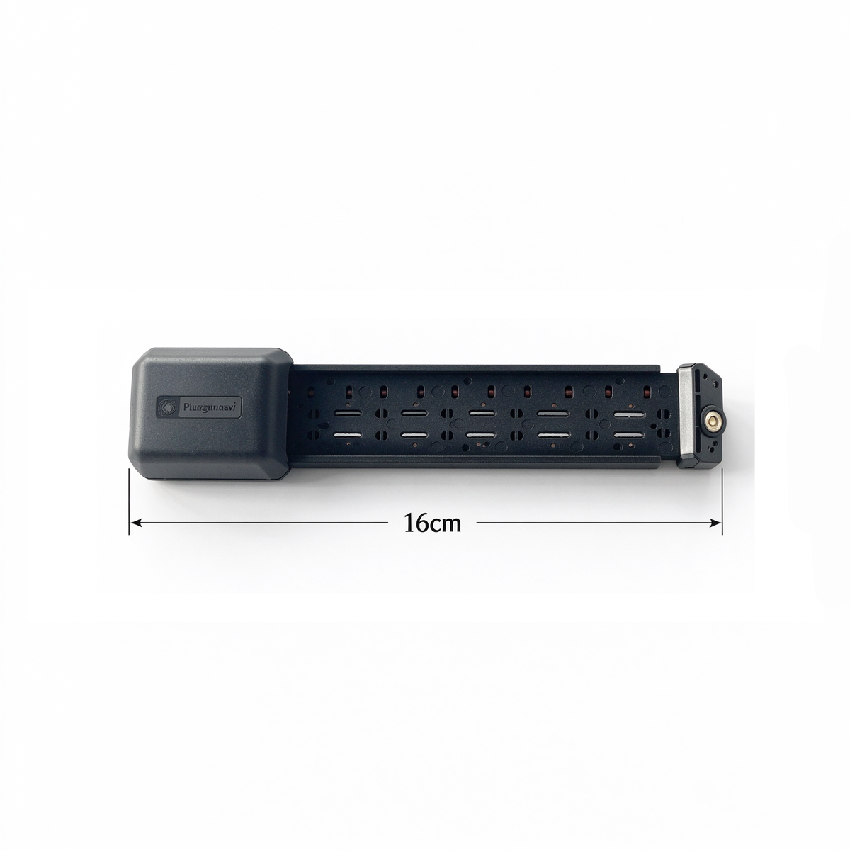 Ploughnavi Reinforced Rugged Flex Band for Garmin TT25 & T20 GPS Locator Replace