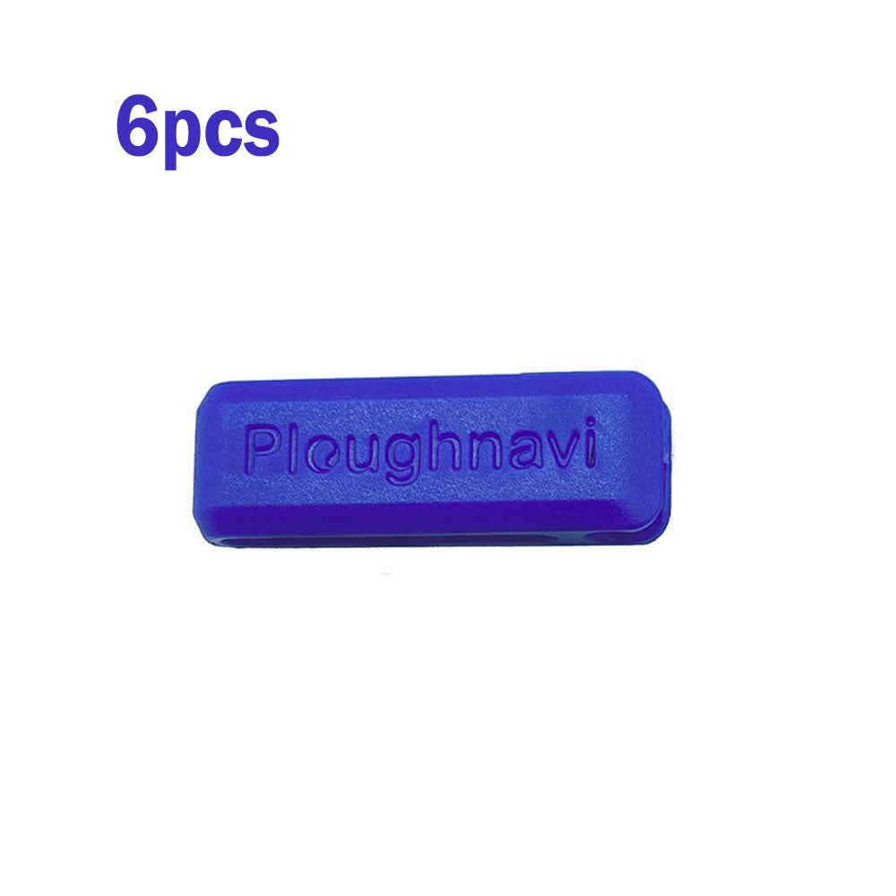 Clip de antena de repuesto Ploughnavi (6 unidades) para collares GPS para perros Garmin Alpha TT25 T20