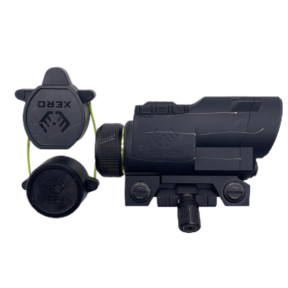Used Defective Garmin Xero X1i Crossbow Scope