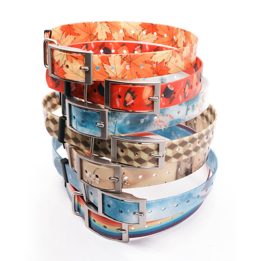 Ceinture de rechange pour collier de chien 1 x 28,7 pouces compatible avec Garmin Astro DC50 T5 TT15 TT10