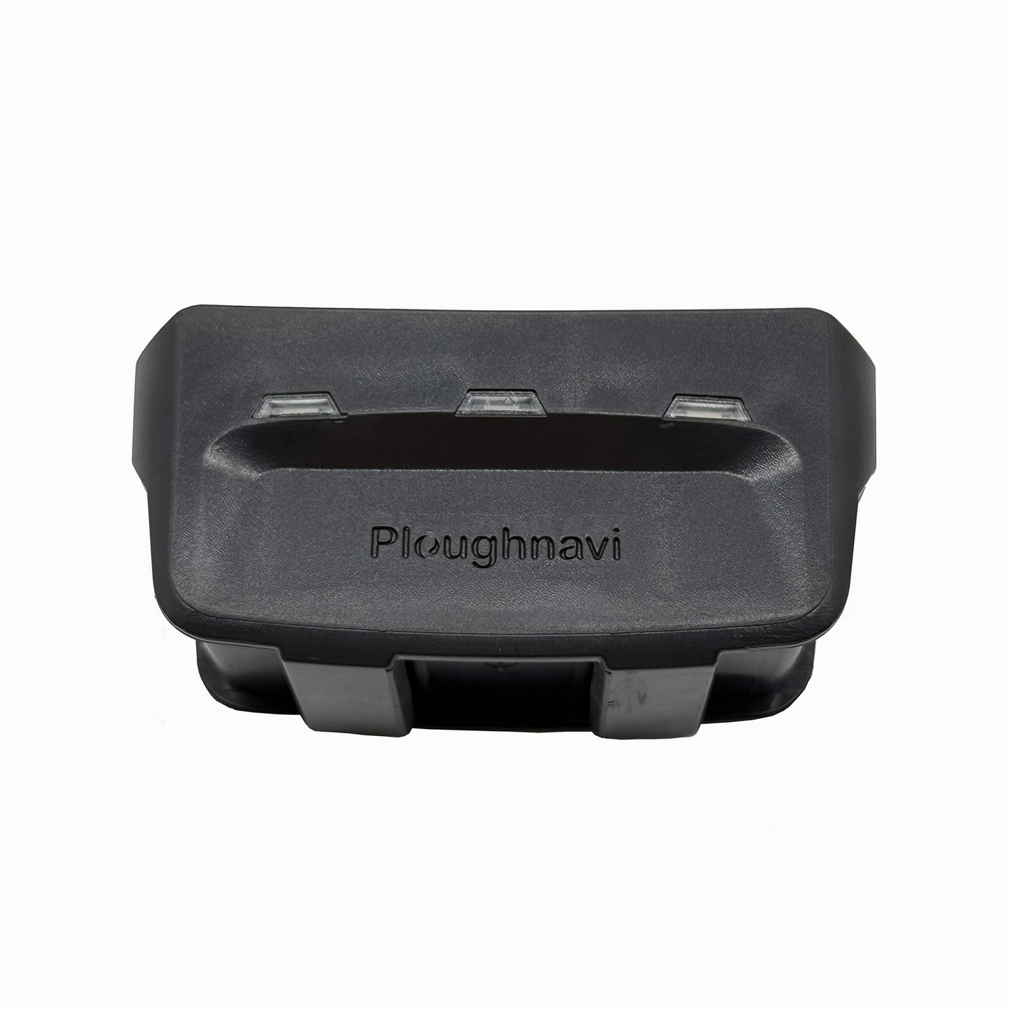 Capa traseira Ploughnavi com 6 parafusos e chave de fenda para coleiras de rastreamento GPS para cães Garmin T5 TT10 TT15