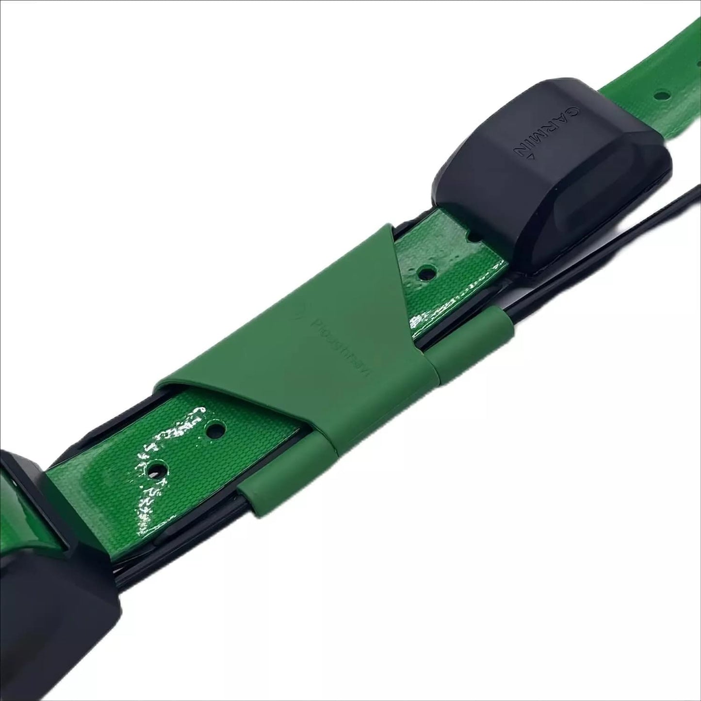 Support d'antenne en caoutchouc Ploughnavi pour colliers de suivi de chien Garmin DC50, T5, TT10, TT15