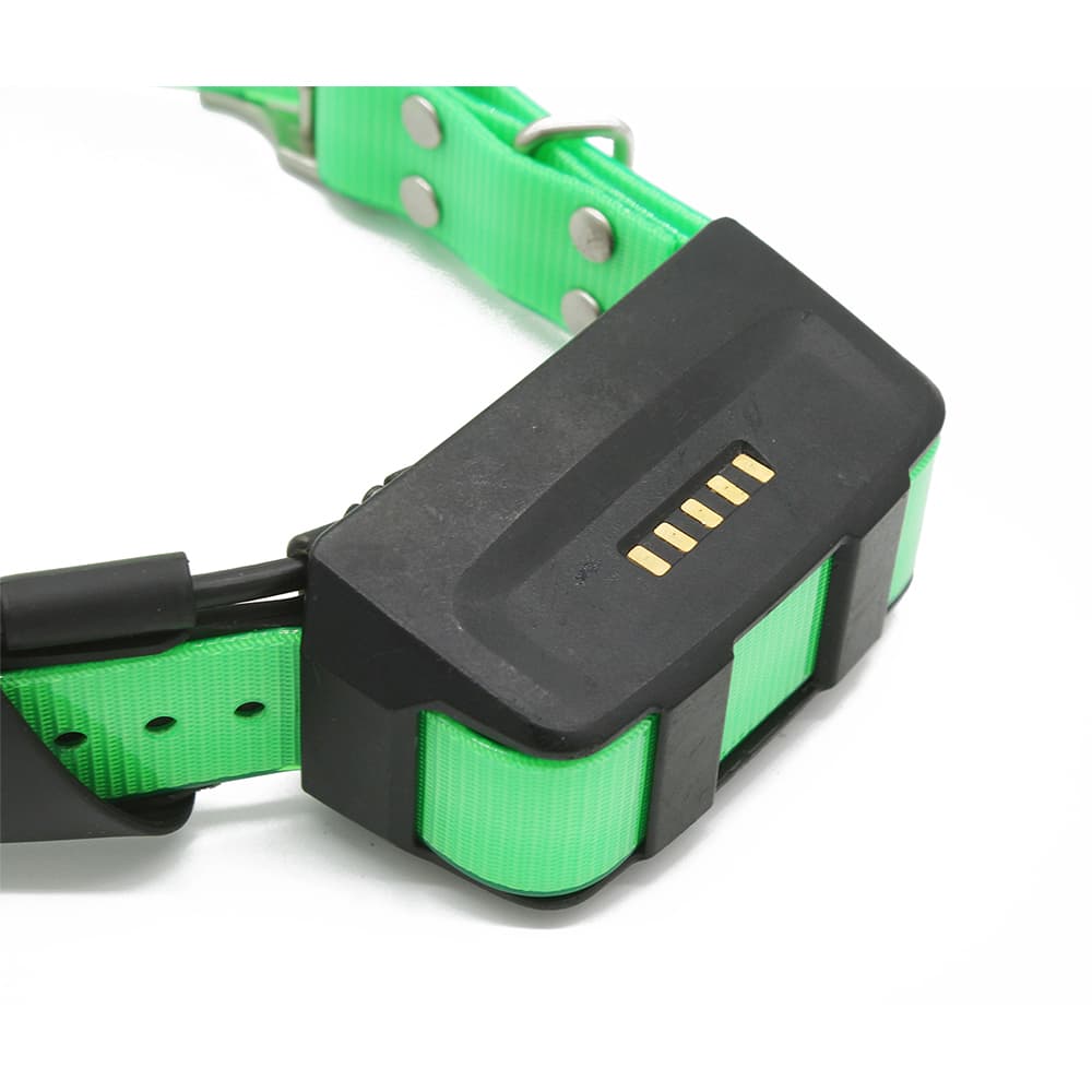 Collar de seguimiento GPS para perros Garmin TT10 usado para Alpha 100 y Astro 430 versión estadounidense con cargador 