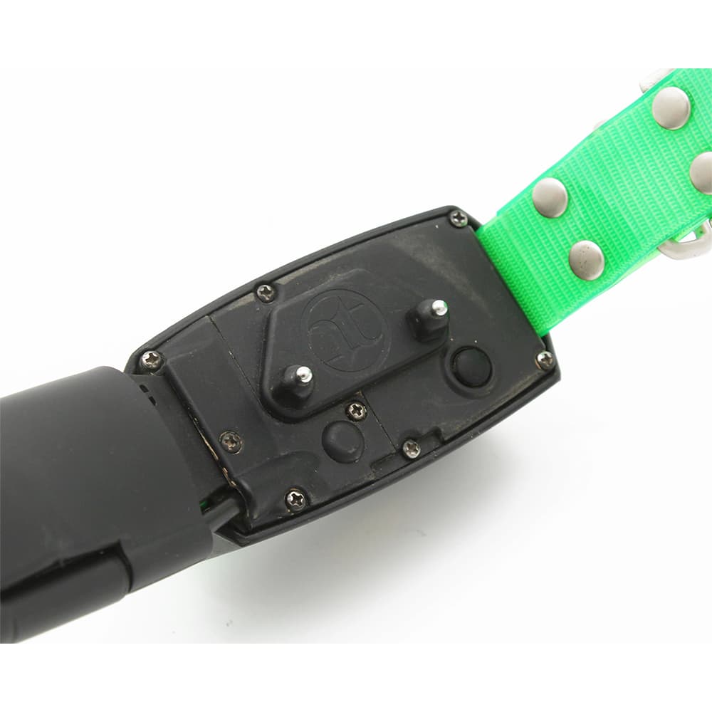 Collar de seguimiento GPS para perros Garmin TT10 usado para Alpha 100 y Astro 430 versión estadounidense con cargador 