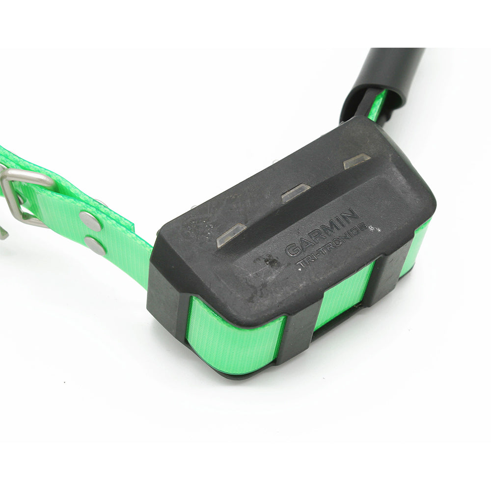 Collar de seguimiento GPS para perros Garmin TT10 usado para Alpha 100 y Astro 430 versión estadounidense con cargador 