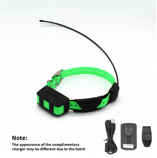 Collar de seguimiento GPS para perros Garmin TT10 usado para Alpha 100 y Astro 430 versión estadounidense con cargador 