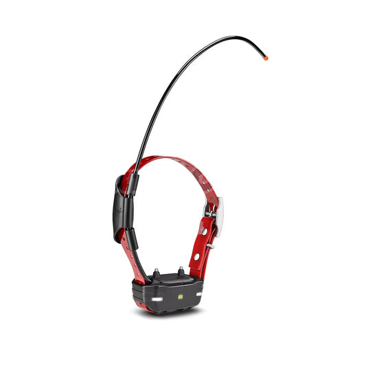 Dispositivo para perros Garmin TB10 Pro TrashBreaker usado, collar para entrenamiento canino con cargador