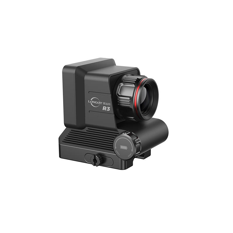 Longot R3 384×288解像度 赤外線サーマルカメラ イメージング装置 サーマルナイトビジョン サーマル単眼鏡 狩猟用