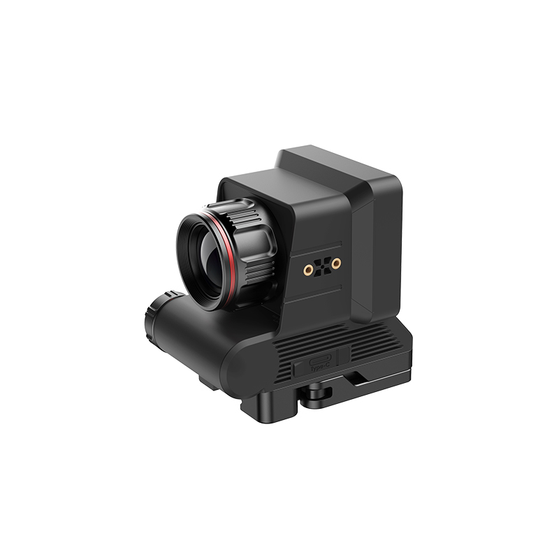 Longot R3 384×288解像度 赤外線サーマルカメラ イメージング装置 サーマルナイトビジョン サーマル単眼鏡 狩猟用