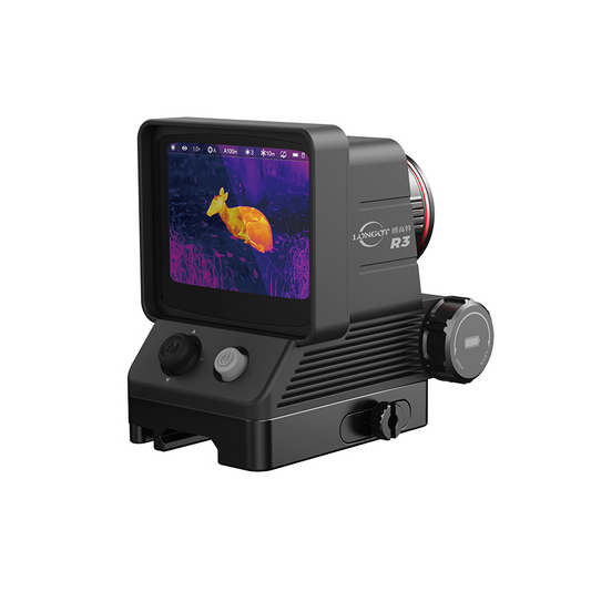 Longot R3 384 * 288 Resolution Infrared Thermal Camera Imager Thermal Night Vision Thermal Monocular for Hunting