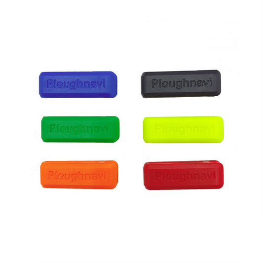 Clip de antena de repuesto Ploughnavi (6 unidades) para collares GPS para perros Garmin Alpha TT25 T20