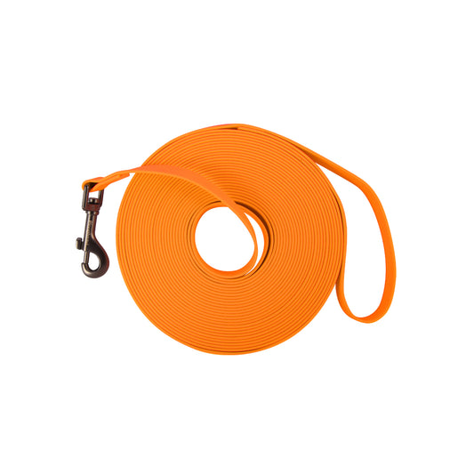 Long Dog Training Leash 2cm Width Polyester Dog Lead Waterproof and Durable