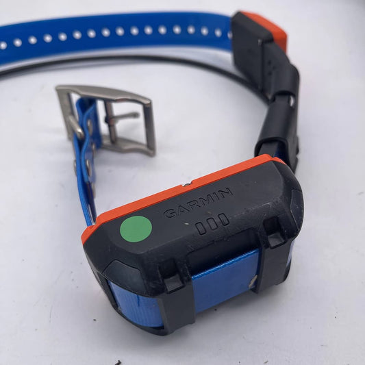 Collar de seguimiento GPS para perros Garmin Alpha T20 usado, versión estadounidense, con cargador