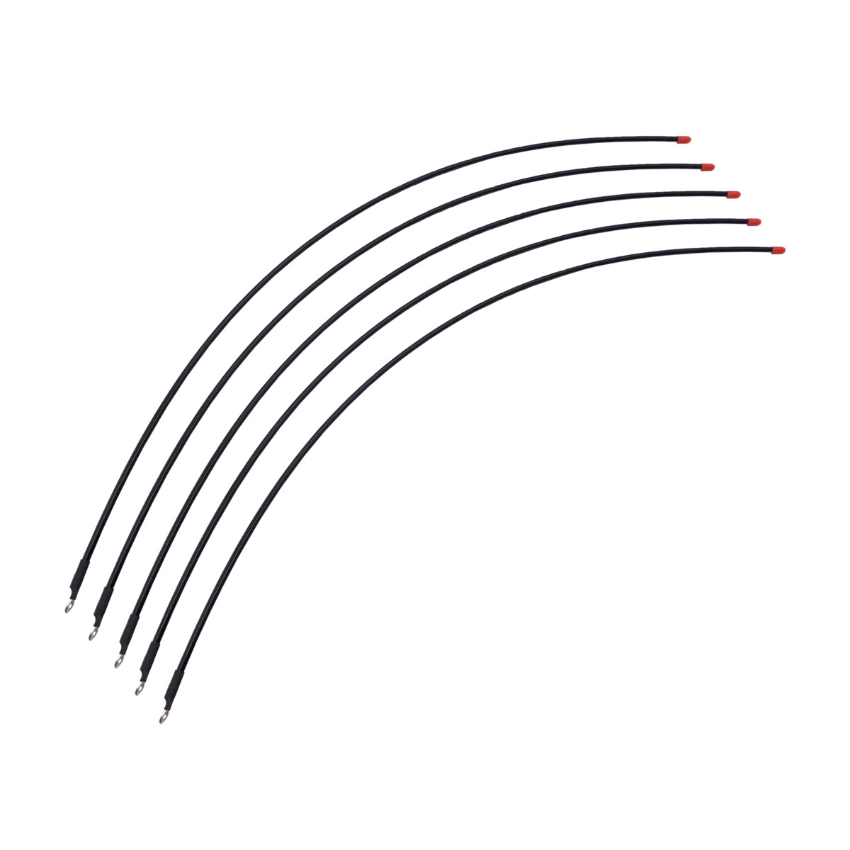 Antena de repuesto estándar VHF de largo alcance para collares de seguimiento para perros Garmin DC50, T5, TT10, TT15, TB10 
