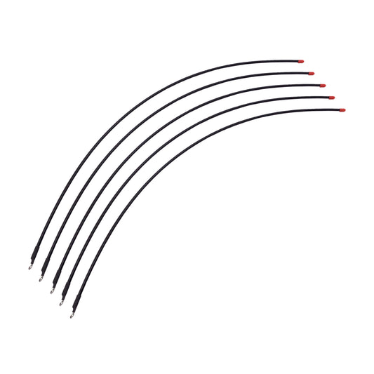 60cm/23.6inch Long-Range VHF Antenna Replacement for Garmin DC50 T5 TT10 TT15 T20 TT25 T5Mini TT15Mini T5X TT15X TB10 Dog Tracking Collar