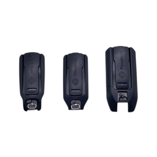 Tapa trasera de batería de repuesto para Garmin Alpha 100, 200i, repuesto de tapa de batería personalizada para Astro 320/430 