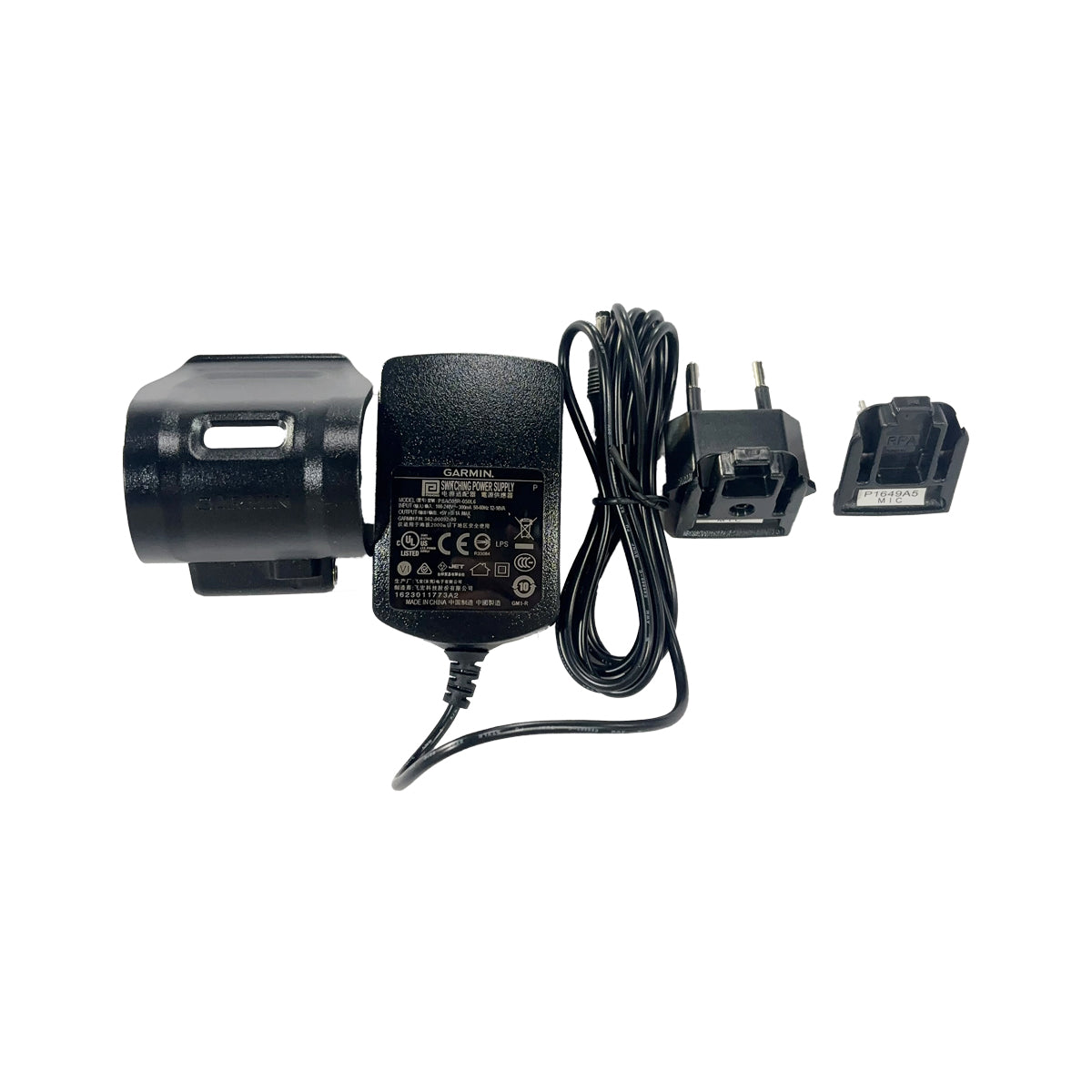 Garmin DC40 Home Charger, Charging Clip and Cable
