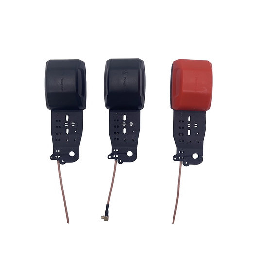 Antena GPS corta de repuesto Ploughnavi para collares de seguimiento para perros Garmin DC50, T5, TT10 y TT15